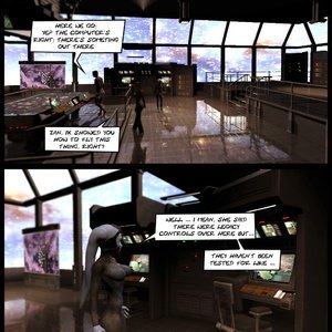 17-Space Tits Ding-Dong Rub-A-Dub (Project Bellerophon Comics) image 065