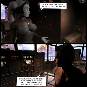 17-Space Tits Ding-Dong Rub-A-Dub (Project Bellerophon Comics) image 067