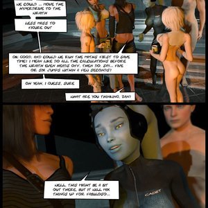 18-Shadows and Dust (Project Bellerophon Comics) image 042