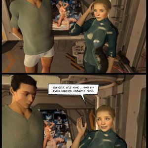 18-Shadows and Dust (Project Bellerophon Comics) image 048