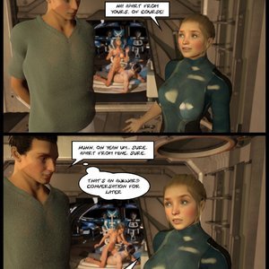 18-Shadows and Dust (Project Bellerophon Comics) image 049
