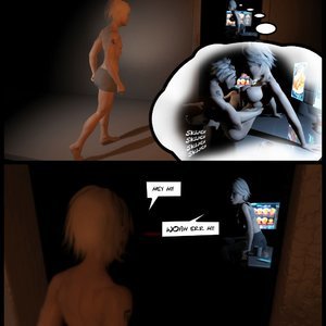 18-Shadows and Dust (Project Bellerophon Comics) image 092
