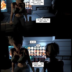 18-Shadows and Dust (Project Bellerophon Comics) image 093