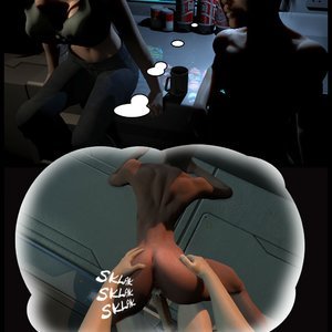 18-Shadows and Dust (Project Bellerophon Comics) image 095