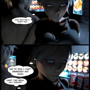 18-Shadows and Dust (Project Bellerophon Comics) image 113
