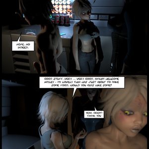 18-Shadows and Dust (Project Bellerophon Comics) image 115