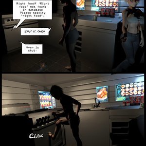 18-Shadows and Dust (Project Bellerophon Comics) image 116