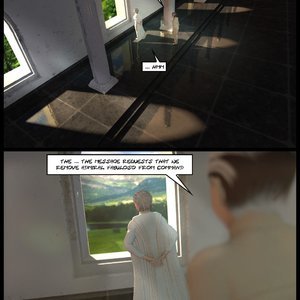 18-Shadows and Dust (Project Bellerophon Comics) image 119