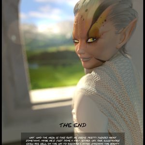 18-Shadows and Dust (Project Bellerophon Comics) image 120