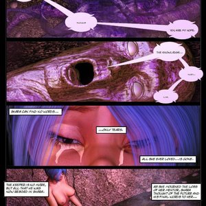Embrace (Project Bellerophon Comics) image 019