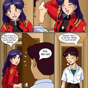 Beer Beer Glorious Beer (Ranma Books Comics) image 012