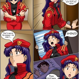 Beer Beer Glorious Beer (Ranma Books Comics) image 022
