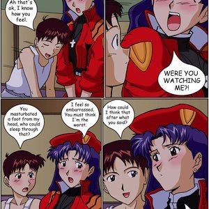 Beer Beer Glorious Beer (Ranma Books Comics) image 025