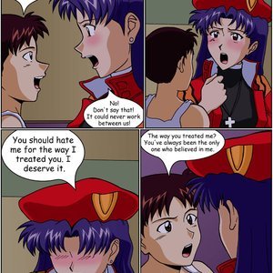 Beer Beer Glorious Beer (Ranma Books Comics) image 026