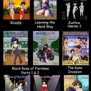 Cheating Hearts (Ranma Books Comics) image 051