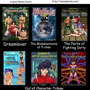Cheating Hearts (Ranma Books Comics) image 053