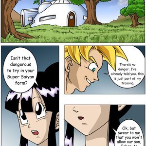 Dragon Ball Z - Cell Game (Ranma Books Comics) image 006