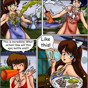 Dream Lover (Ranma Books Comics) image 011