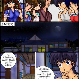 Dream Lover (Ranma Books Comics) image 017