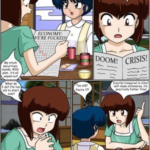 Happiness Consultant (Ranma Books Comics) image 004