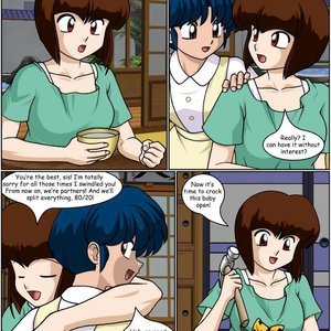 Happiness Consultant (Ranma Books Comics) image 005