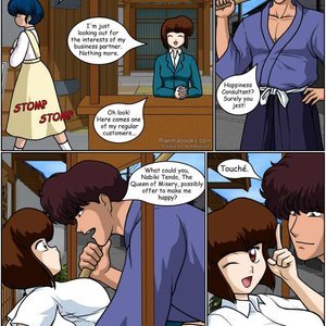Happiness Consultant (Ranma Books Comics) image 013
