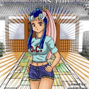 Herb Breaks Through (Ranma Books Comics) thumbnail
