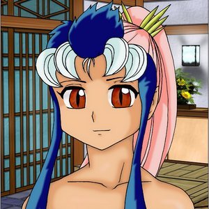 Herb Breaks Through (Ranma Books Comics) image 030