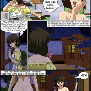 Kasumis Secret (Ranma Books Comics) image 025