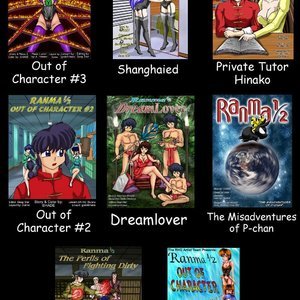 Kasumis Secret (Ranma Books Comics) image 043