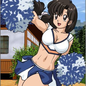 Keeping It Clean (Ranma Books Comics) image 045