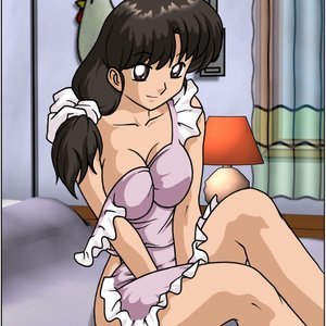 Keeping It Clean (Ranma Books Comics) image 046