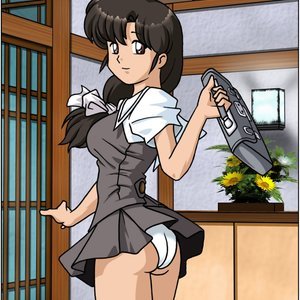 Keeping It Clean (Ranma Books Comics) image 047