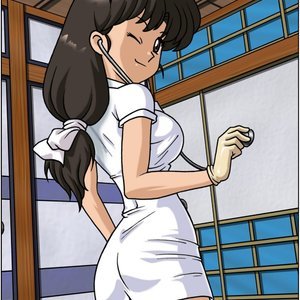 Keeping It Clean (Ranma Books Comics) image 048