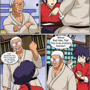 Private Tutor Hinako (Ranma Books Comics) image 004