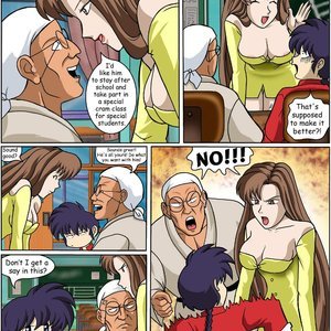 Private Tutor Hinako (Ranma Books Comics) image 008