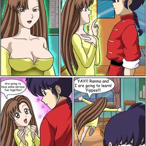 Private Tutor Hinako (Ranma Books Comics) image 011