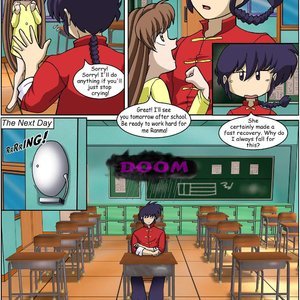 Private Tutor Hinako (Ranma Books Comics) image 012