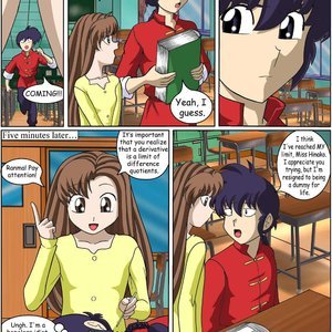 Private Tutor Hinako (Ranma Books Comics) image 014