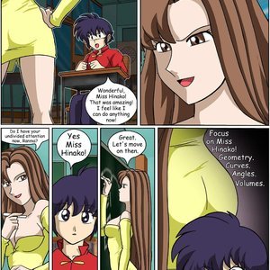 Private Tutor Hinako (Ranma Books Comics) image 017