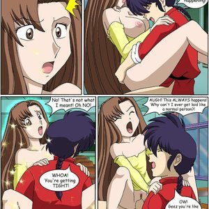 Private Tutor Hinako (Ranma Books Comics) image 032