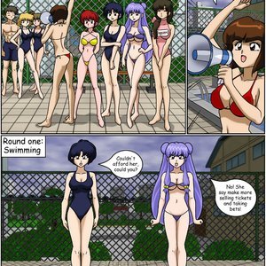 Rivals (Ranma Books Comics) image 011