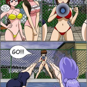 Rivals (Ranma Books Comics) image 012