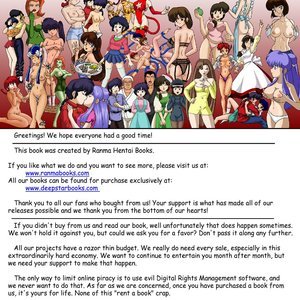 Rivals (Ranma Books Comics) image 045