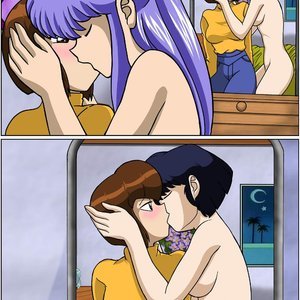 Shanghaied (Ranma Books Comics) image 023