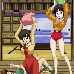 Sisters Night Off (Ranma Books Comics) image 002