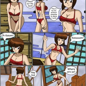 Sisters Night Off (Ranma Books Comics) image 005
