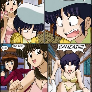 Sisters Night Off (Ranma Books Comics) image 014
