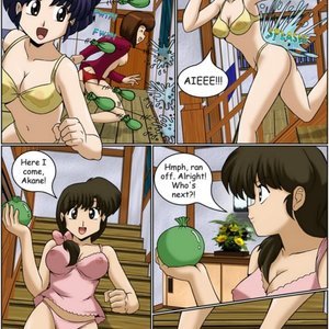 Sisters Night Off (Ranma Books Comics) image 016