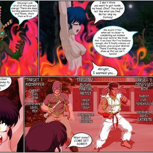 Summer Moon (Ranma Books Comics) image 063